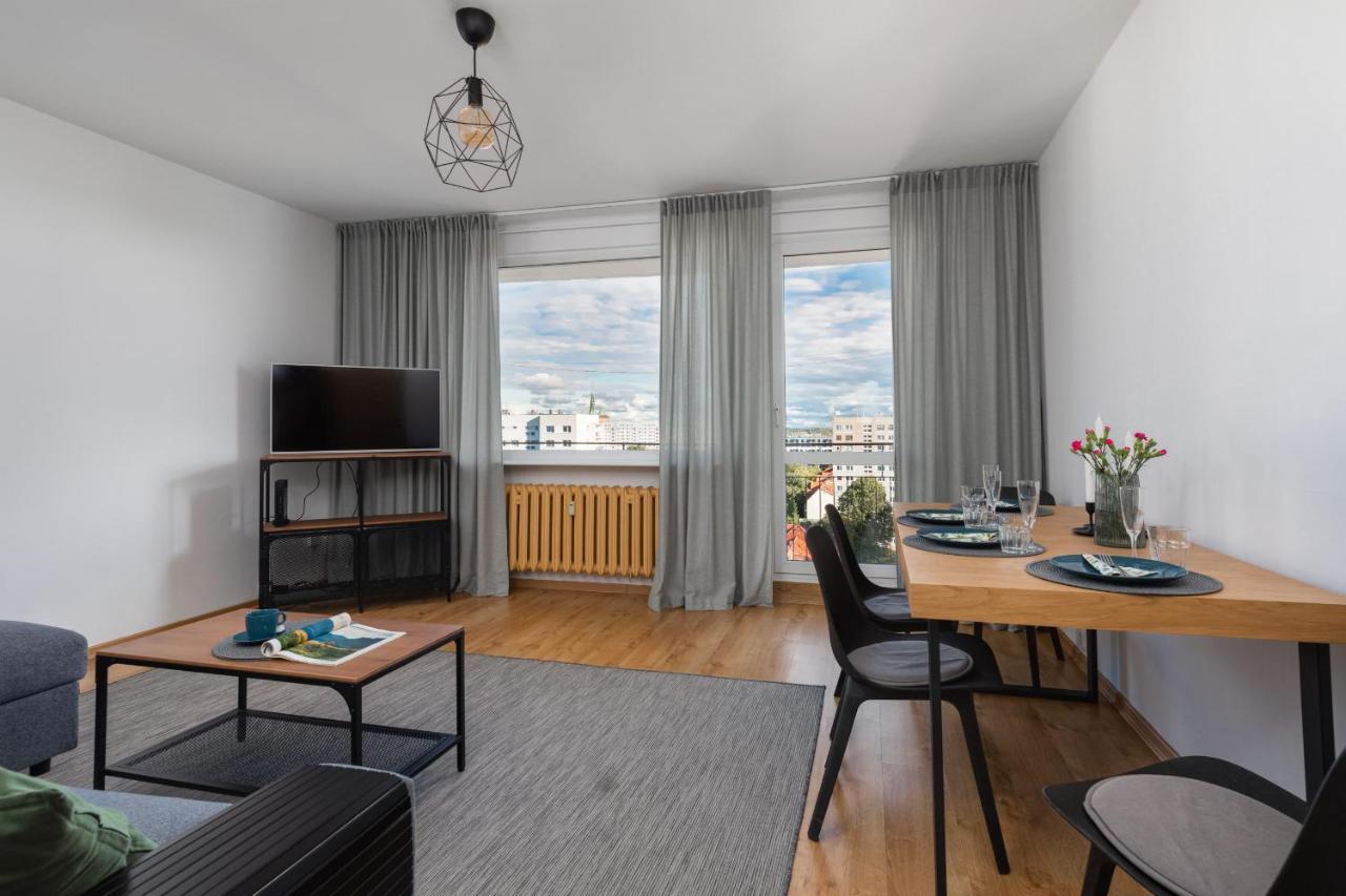 Apartment Balcony