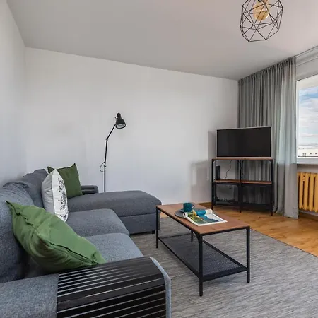 Salt Island Apartment Sea And Harbor View By Noclegi Renters-2