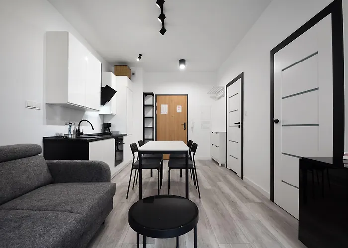 RentPlanet - Apartament Bałtycka II